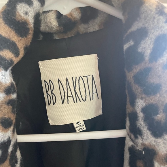 Leopard jacket - Picture 2 of 3